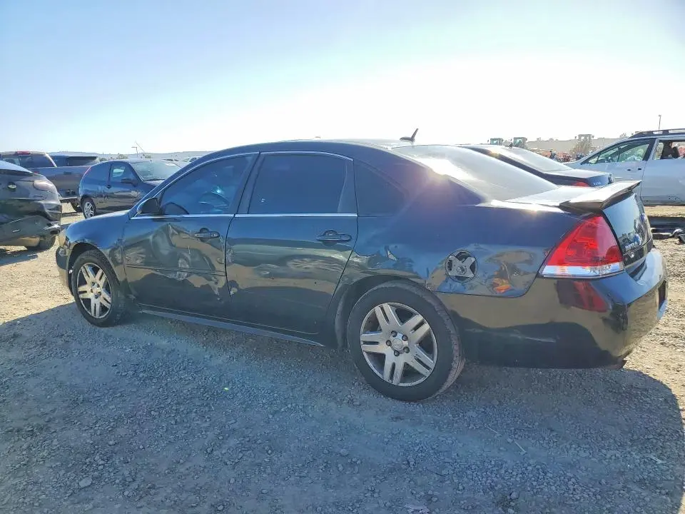 2012 CHEVROLET IMPALA LT  
