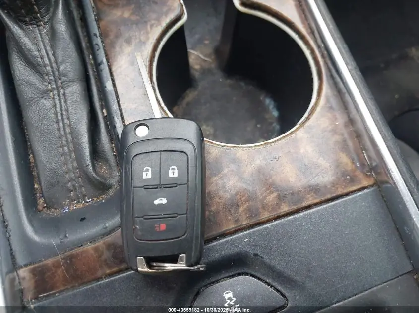 2015 CHEVROLET IMPALA 1LT