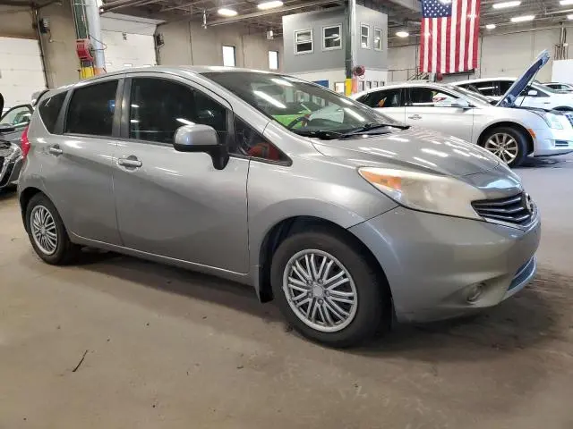 2014 NISSAN VERSA NOTE S  
