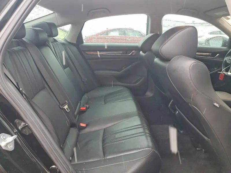 2021 HONDA ACCORD SPORT SE  