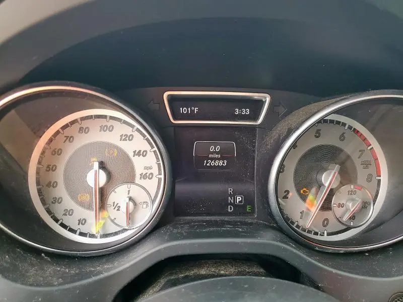 2014 MERCEDES-BENZ CLA 250  