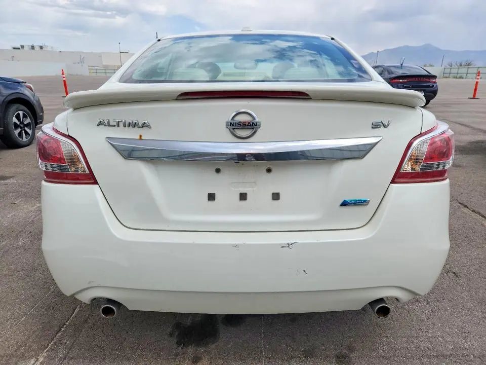 2013 NISSAN ALTIMA 2.5  