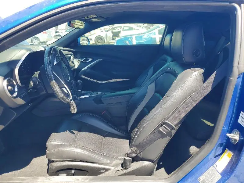 2018 CHEVROLET CAMARO LT  