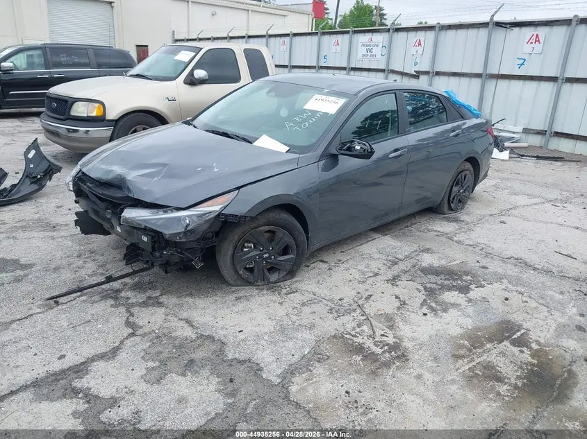 2023 HYUNDAI ELANTRA SEL