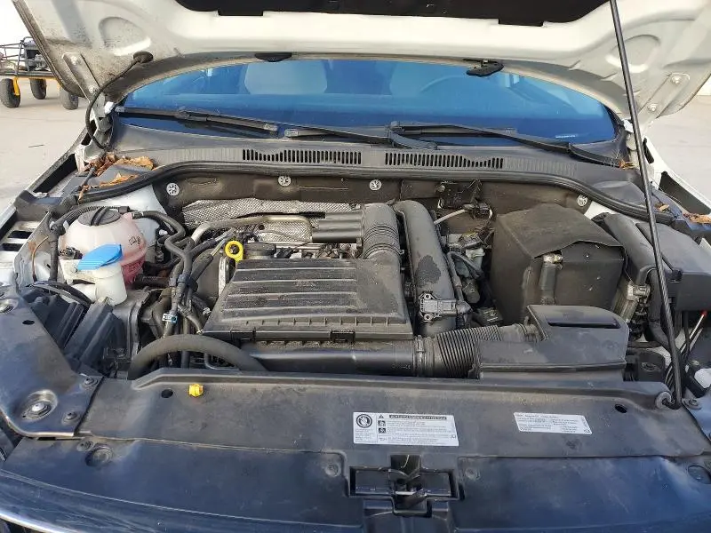 2017 VOLKSWAGEN JETTA S  