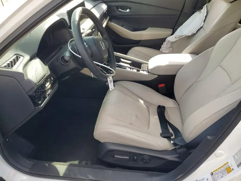 2025 HONDA ACCORD HYBRID EXL  