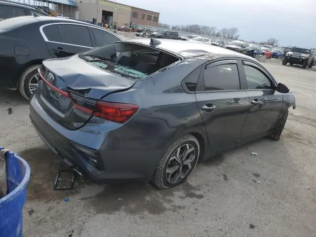 2019 KIA FORTE FE  