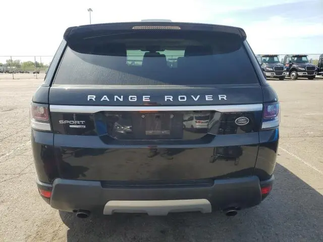 2014 LAND ROVER RANGE ROVER SPORT HSE  