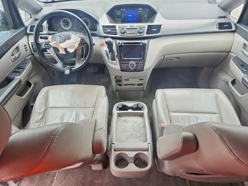 2015 HONDA ODYSSEY TOURING  