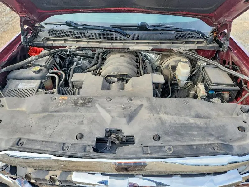 2016 CHEVROLET SILVERADO K1500 LT  