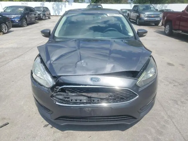 2017 FORD FOCUS SEL  
