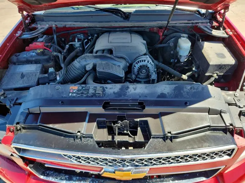 2012 CHEVROLET SUBURBAN K1500 LT  