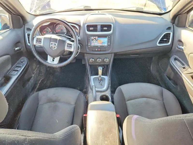 2014 DODGE AVENGER SXT  