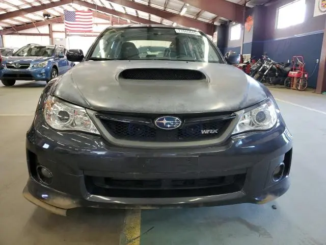 2012 SUBARU IMPREZA WRX  