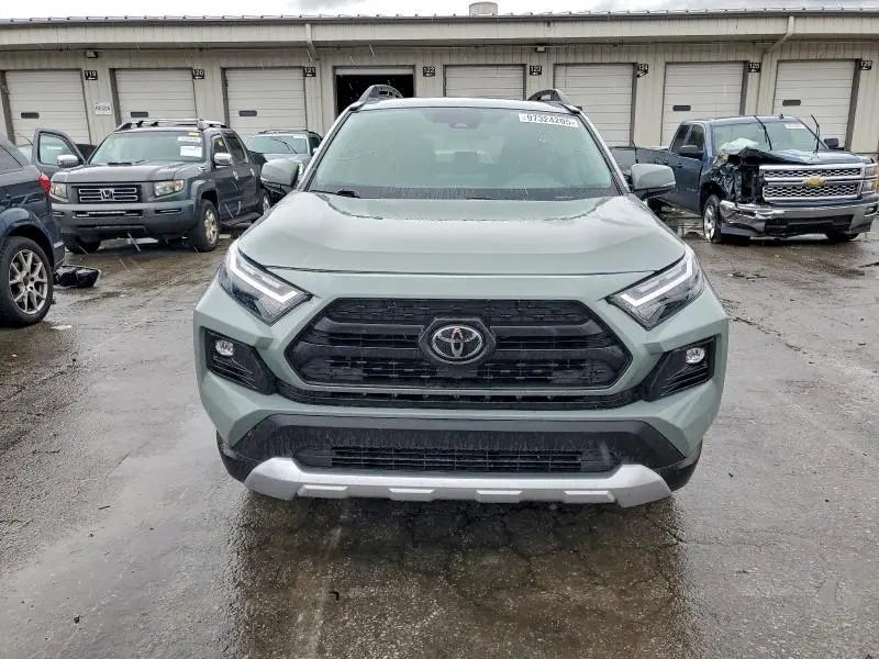 2022 TOYOTA RAV4 ADVENTURE  