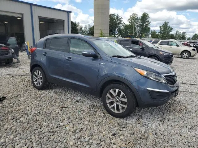 2015 KIA SPORTAGE LX  