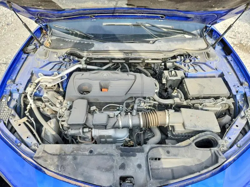 2021 ACURA TLX TECH A  