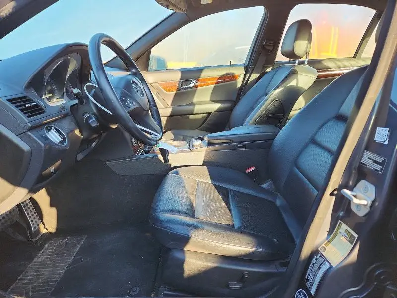 2011 MERCEDES-BENZ C 300 4MATIC  