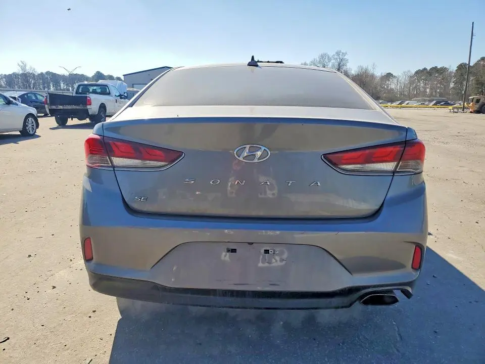 2019 HYUNDAI SONATA LIMITED  