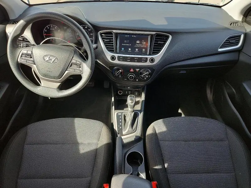 2022 HYUNDAI ACCENT SEL  