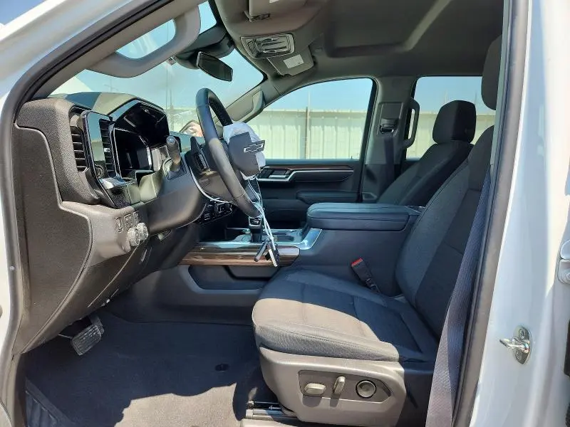 2026 CHEVROLET SILVERADO K1500 RST  