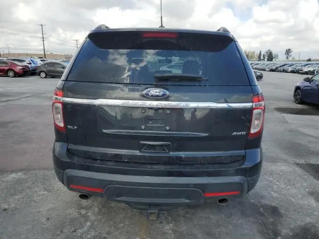 2014 FORD EXPLORER XLT  
