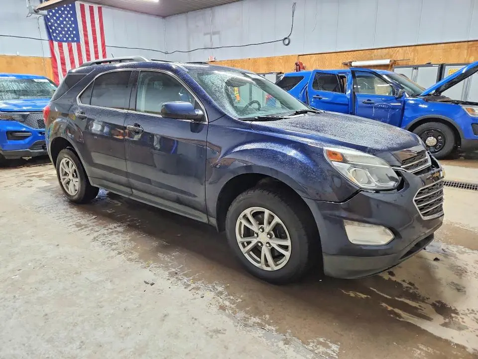 2016 CHEVROLET EQUINOX LT  
