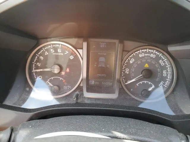 2020 TOYOTA TACOMA DOUBLE CAB  