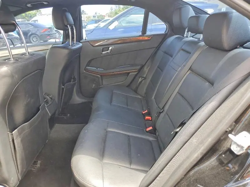 2011 MERCEDES-BENZ E 350  