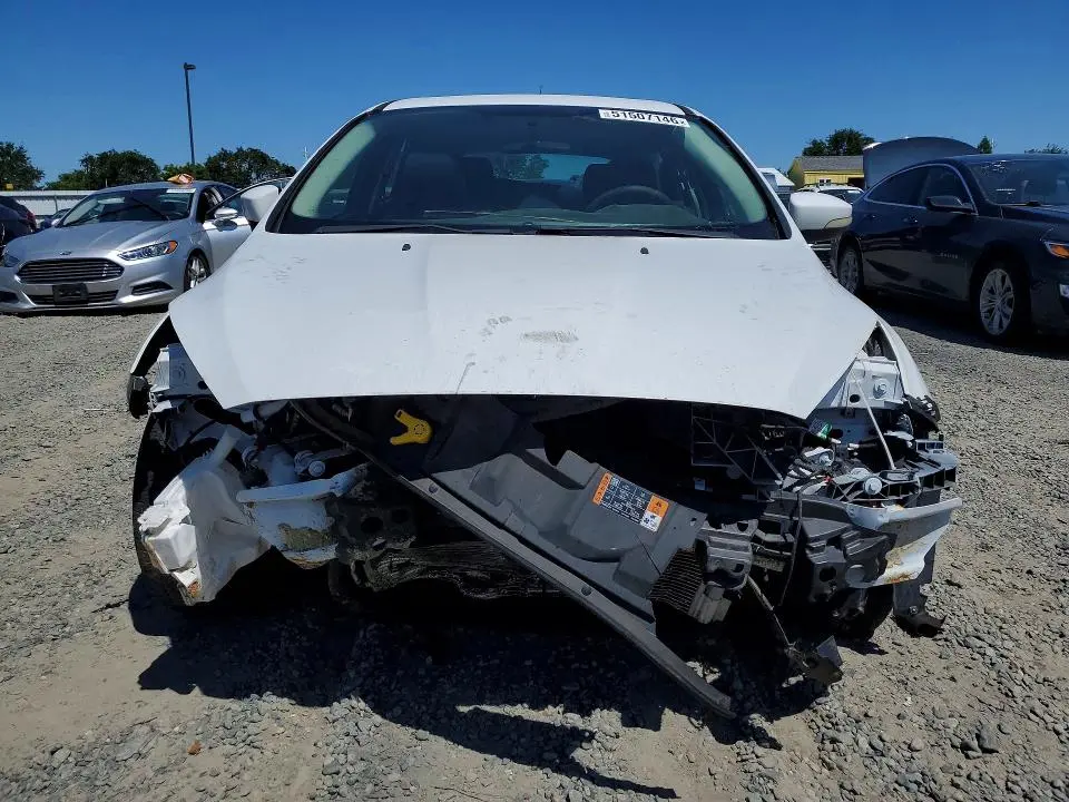 2017 FORD FOCUS SEL  