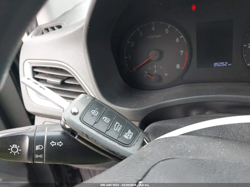2018 HYUNDAI ACCENT SE