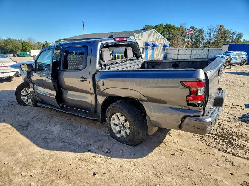2023 NISSAN FRONTIER S  