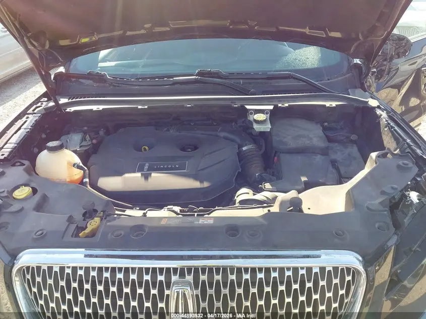 2019 LINCOLN MKC RESERVE