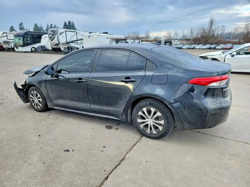 2022 TOYOTA COROLLA   