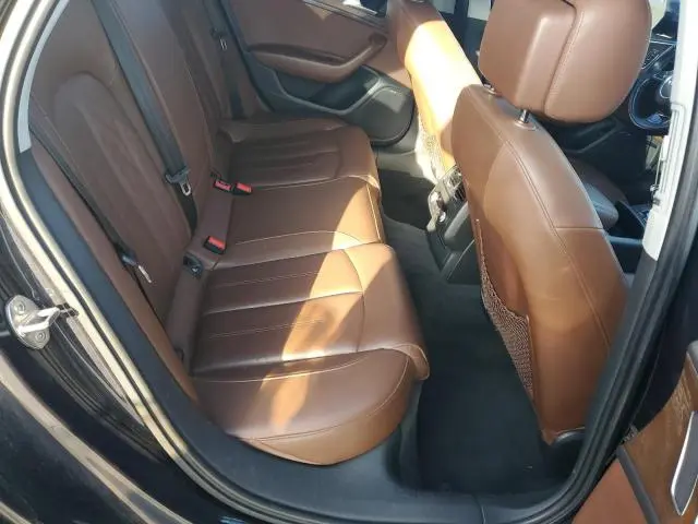 2015 AUDI A6 PREMIUM PLUS  