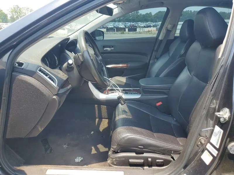 2015 ACURA TLX TECH  