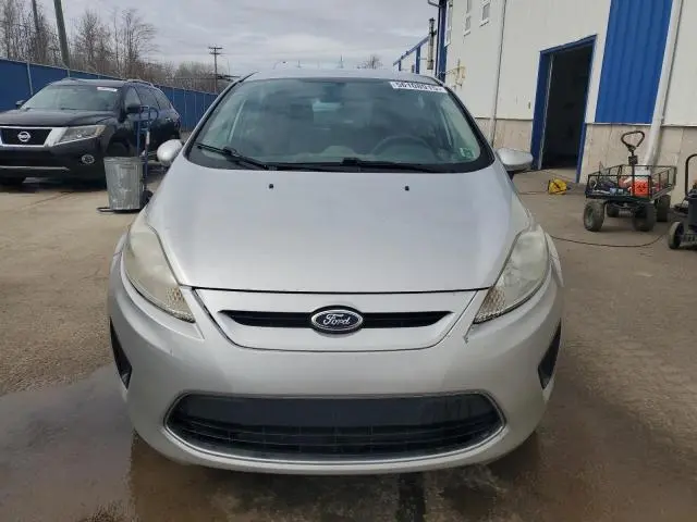 2011 FORD FIESTA SE  
