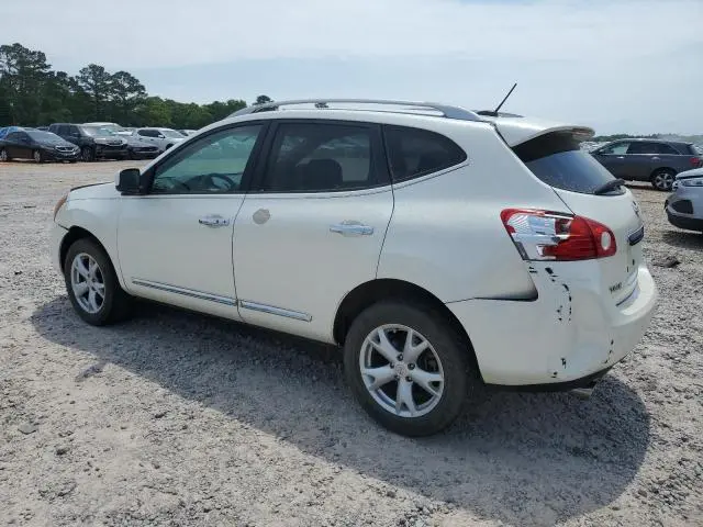 2011 NISSAN ROGUE S