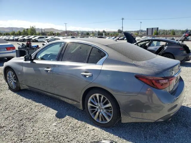 2019 INFINITI Q50 LUXE  