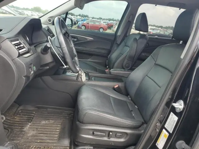 2021 HONDA PILOT EXL  