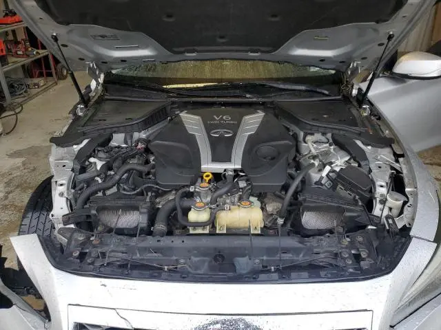 2017 INFINITI Q50 PREMIUM