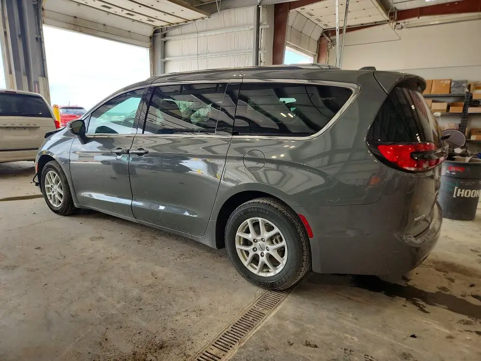 2021 CHRYSLER PACIFICA TOURING L  