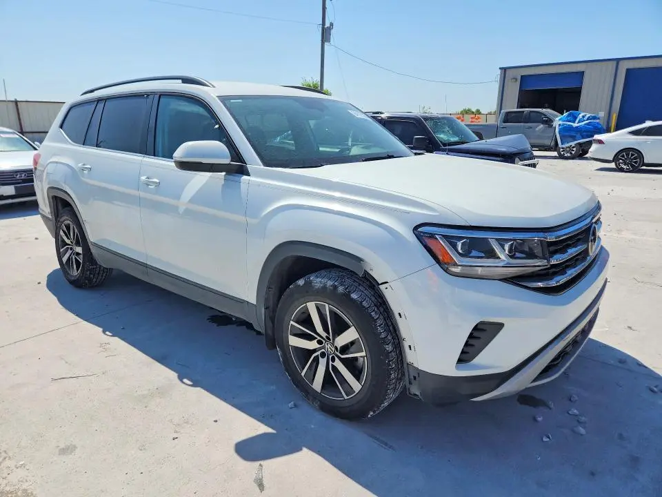 2022 VOLKSWAGEN ATLAS SE  