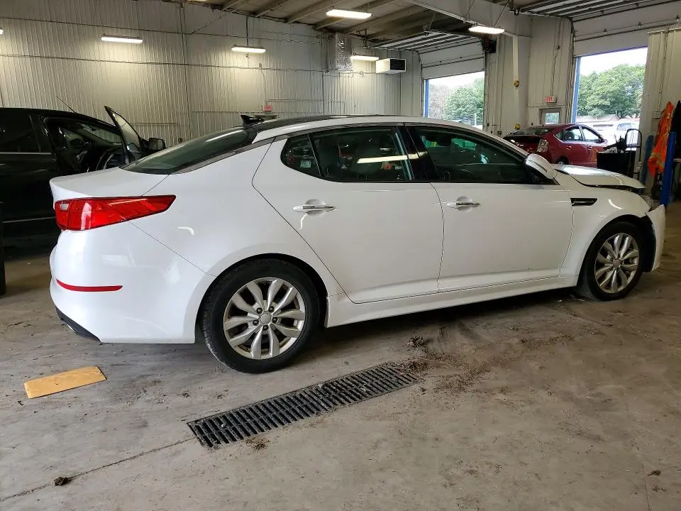 2014 KIA OPTIMA EX  