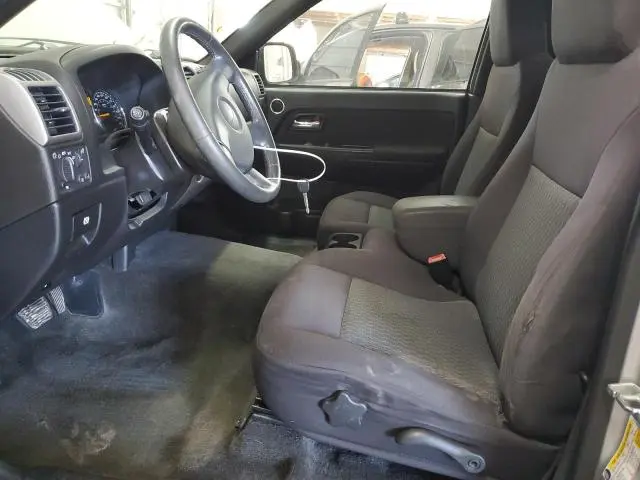 2012 CHEVROLET COLORADO LT  