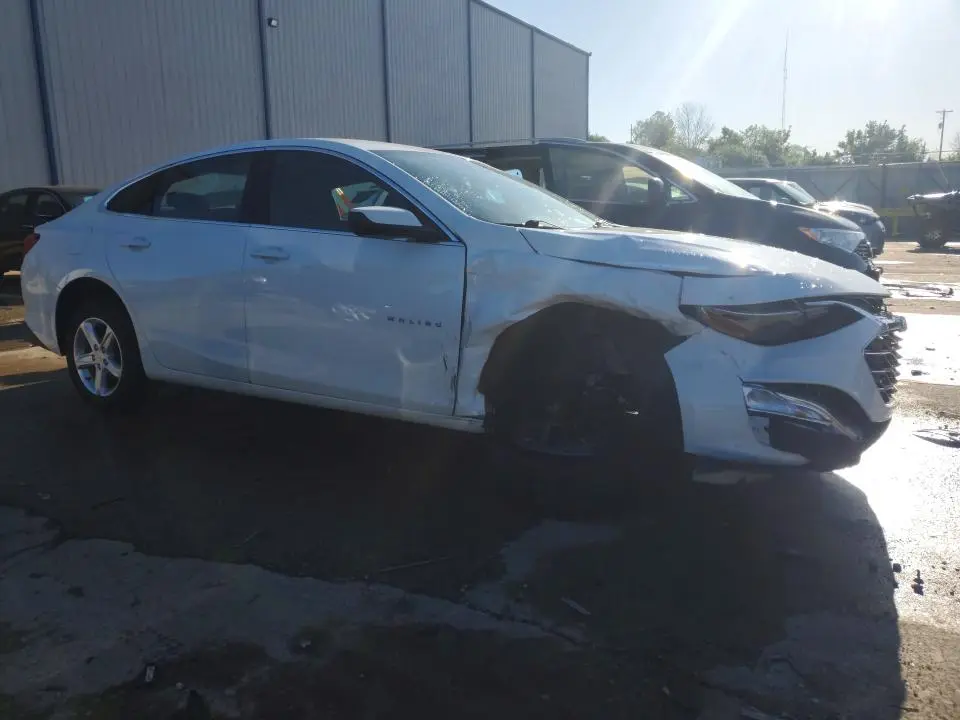 2021 CHEVROLET MALIBU LS  