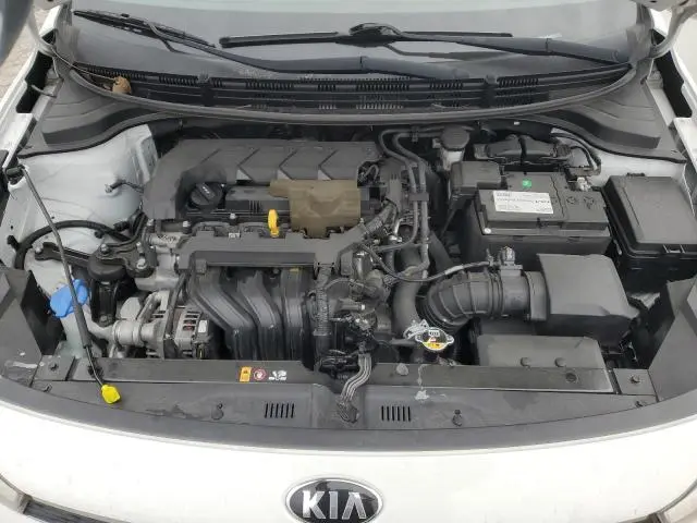 2020 KIA RIO LX