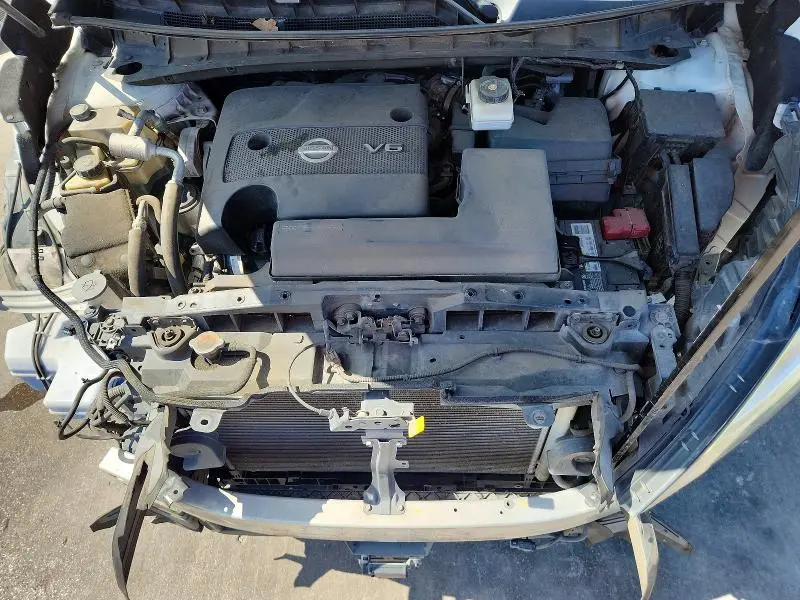 2019 NISSAN MURANO S  