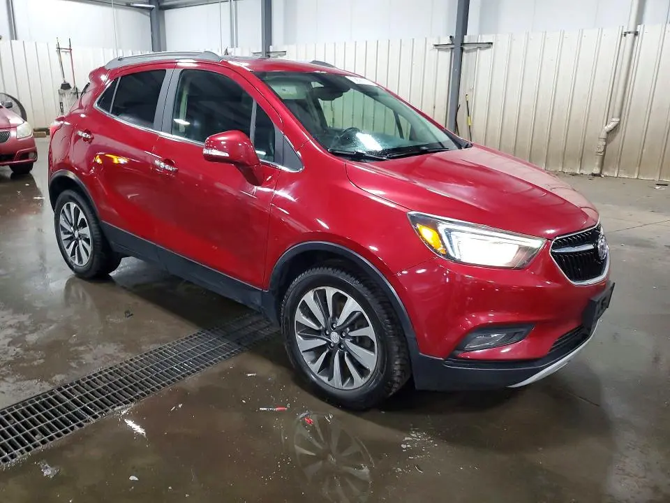 2017 BUICK ENCORE PREFERRED II  