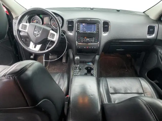 2013 DODGE DURANGO CITADEL  